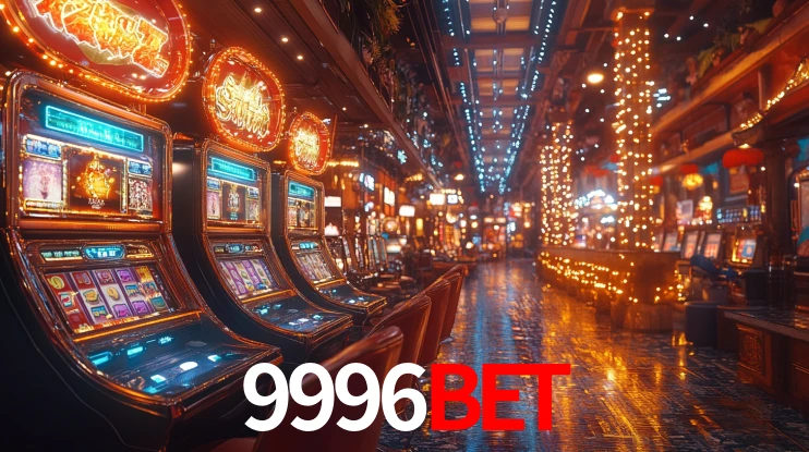 9996BET: Seu Cassino Premiado com Pagamentos Rápidos