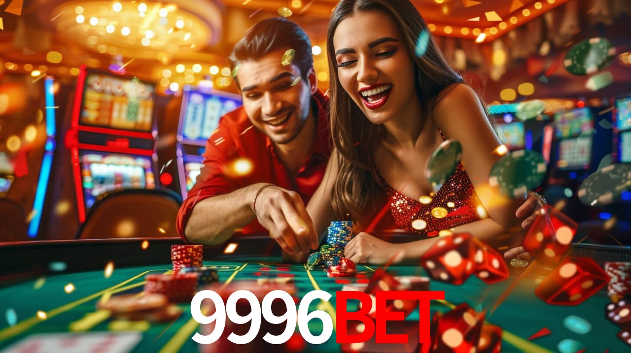 Recursos de Bônus 9996BET