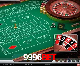 A Popularidade dos Caça-Níqueis no 9996BET