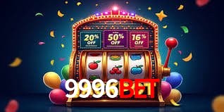 Jogos de Slot 9996BET