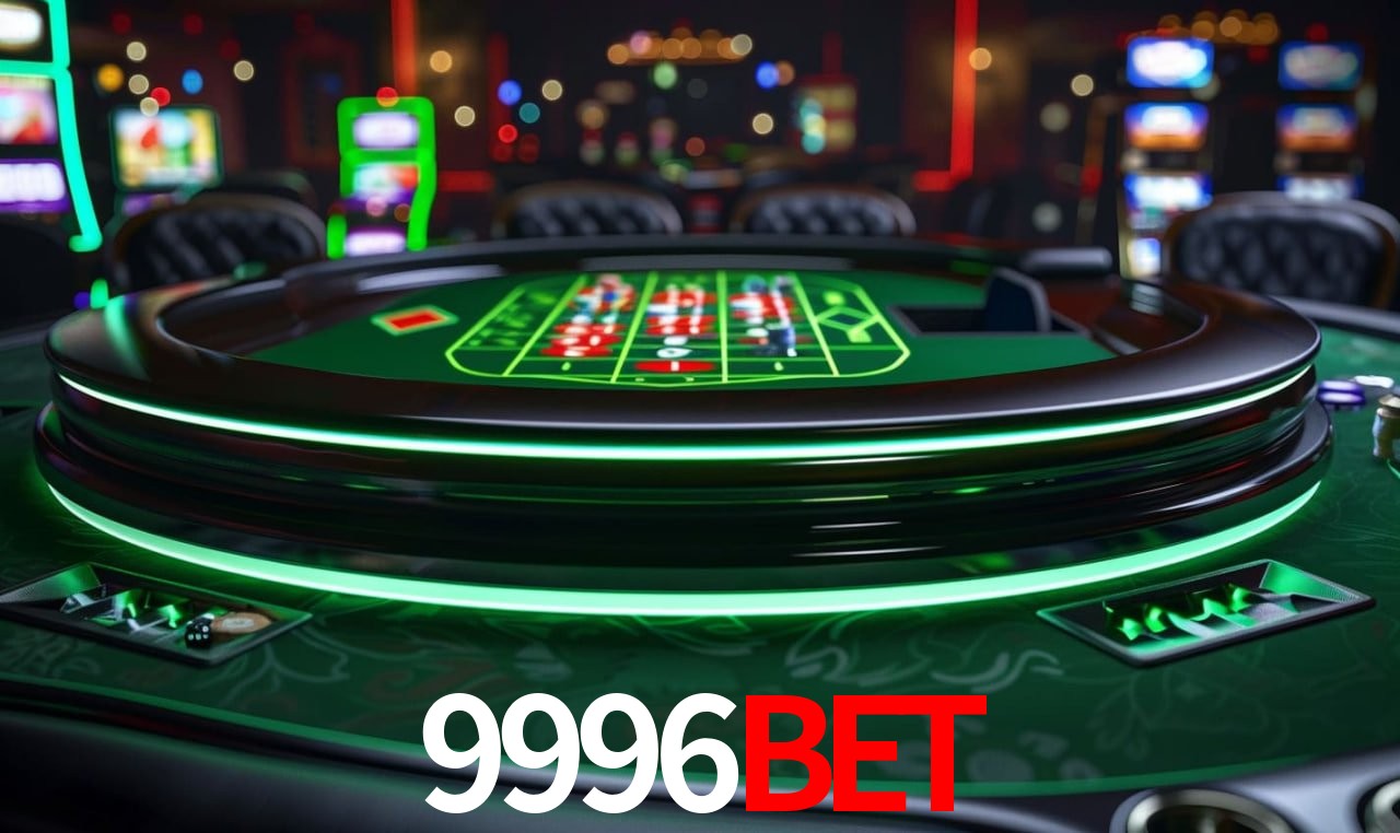 Descubra o Mundo do Cassino Online com 9996BET