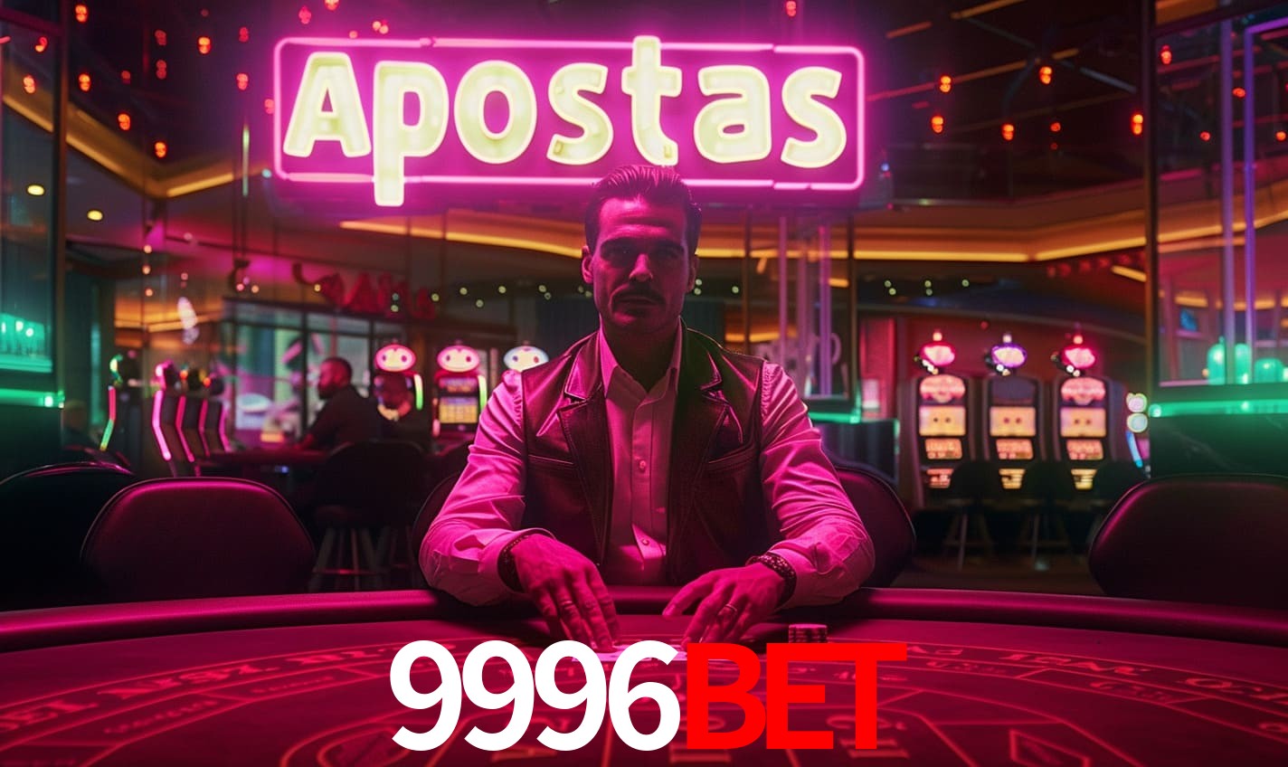 Interface do App 9996BET