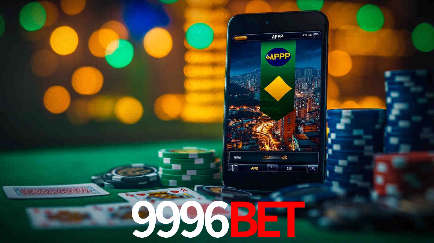 Apostas de Futebol 9996BET