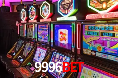 A Popularidade dos Caça-Níqueis no 9996BET