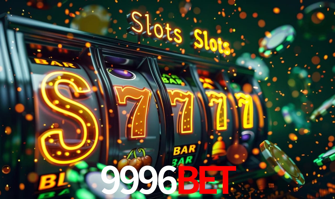 Jogos de Slot 9996BET