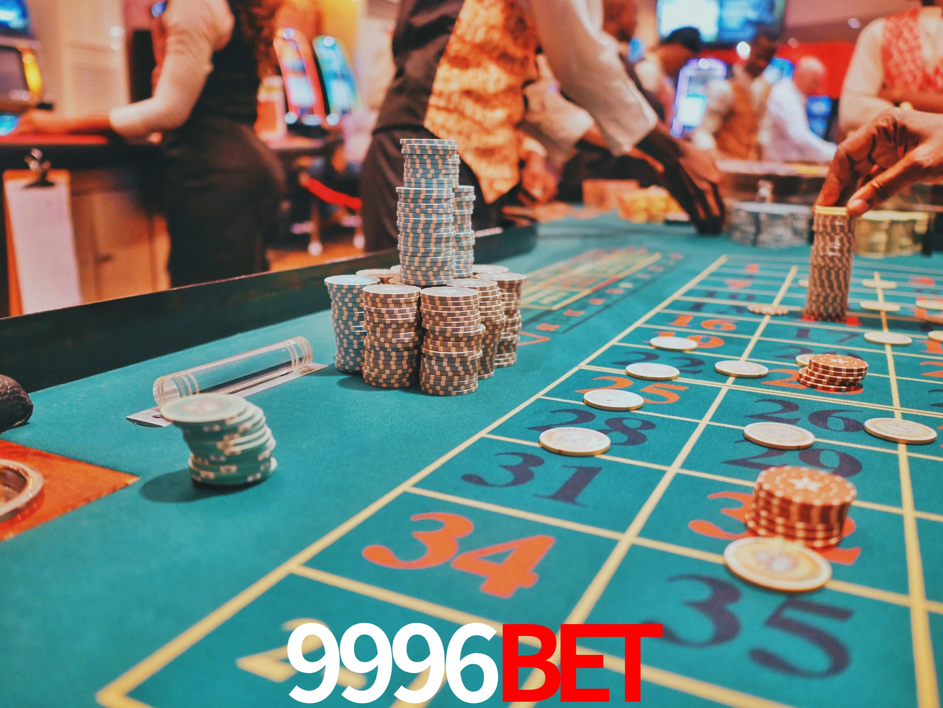 Diretório de Jogos 9996BET