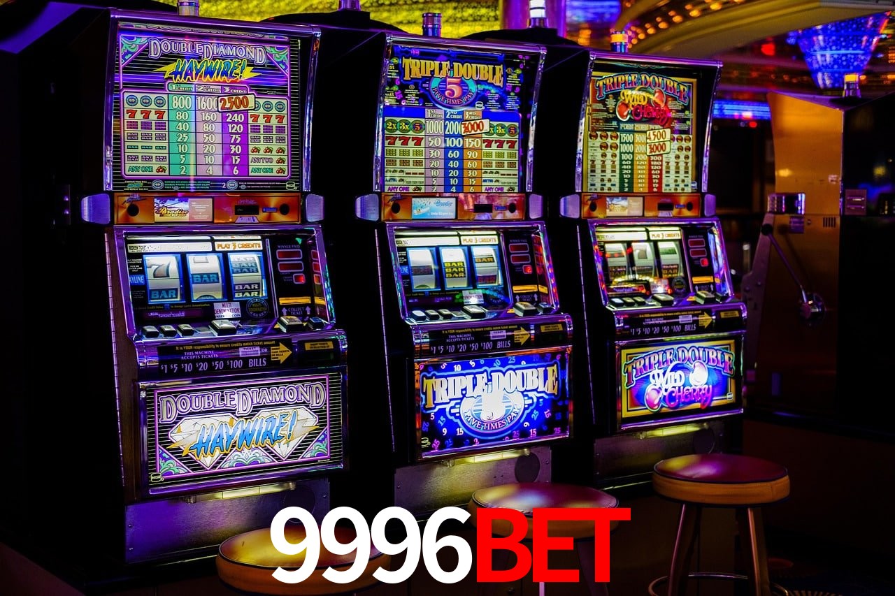 Casino Ao Vivo 9996BET