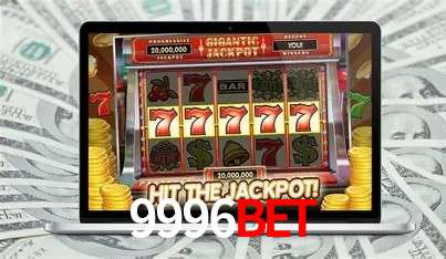 Descubra o Mundo do Cassino Online com 9996BET