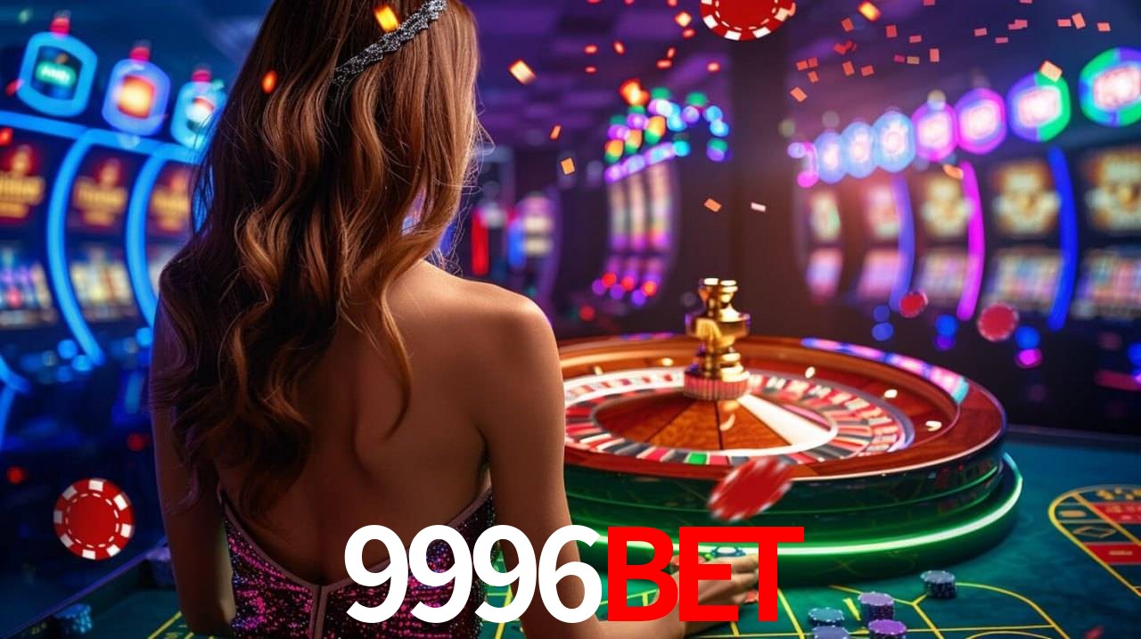 Interface do App 9996BET