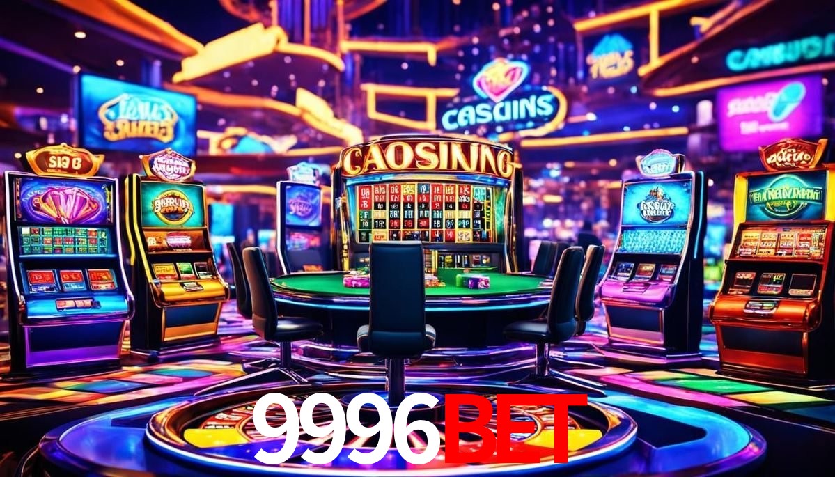 Sistemas de Segurança 9996BET