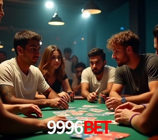 Tecnologia da Plataforma 9996BET