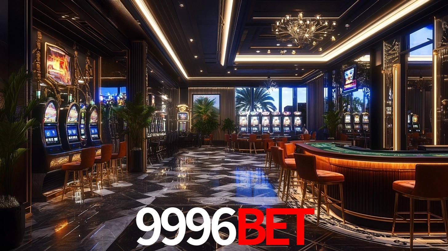 Explore as vantagens do 9996BET: serviço profissional e confiabilidade
