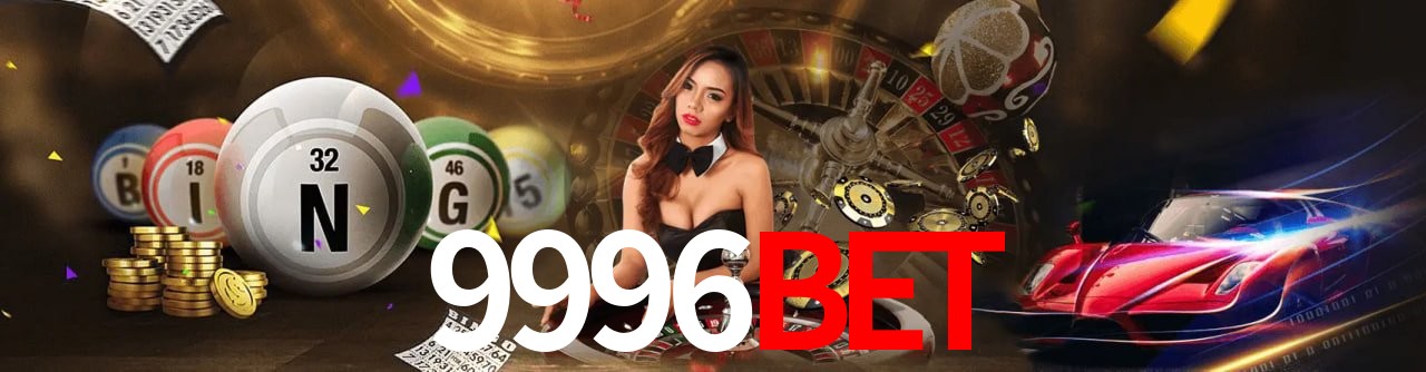 Design Responsivo 9996BET