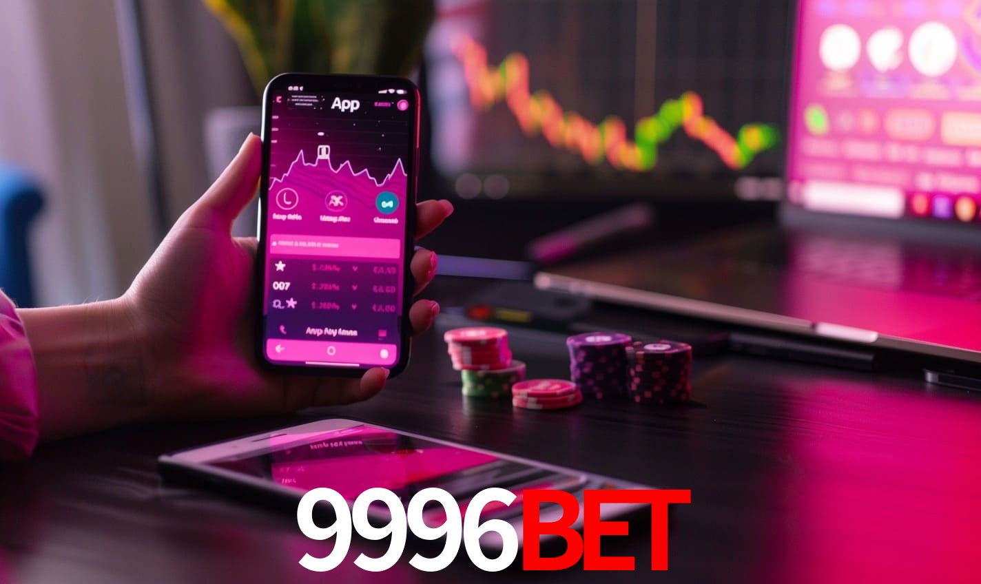 Recursos Exclusivos do App 9996BET - Modo Offline, Login Biométrico