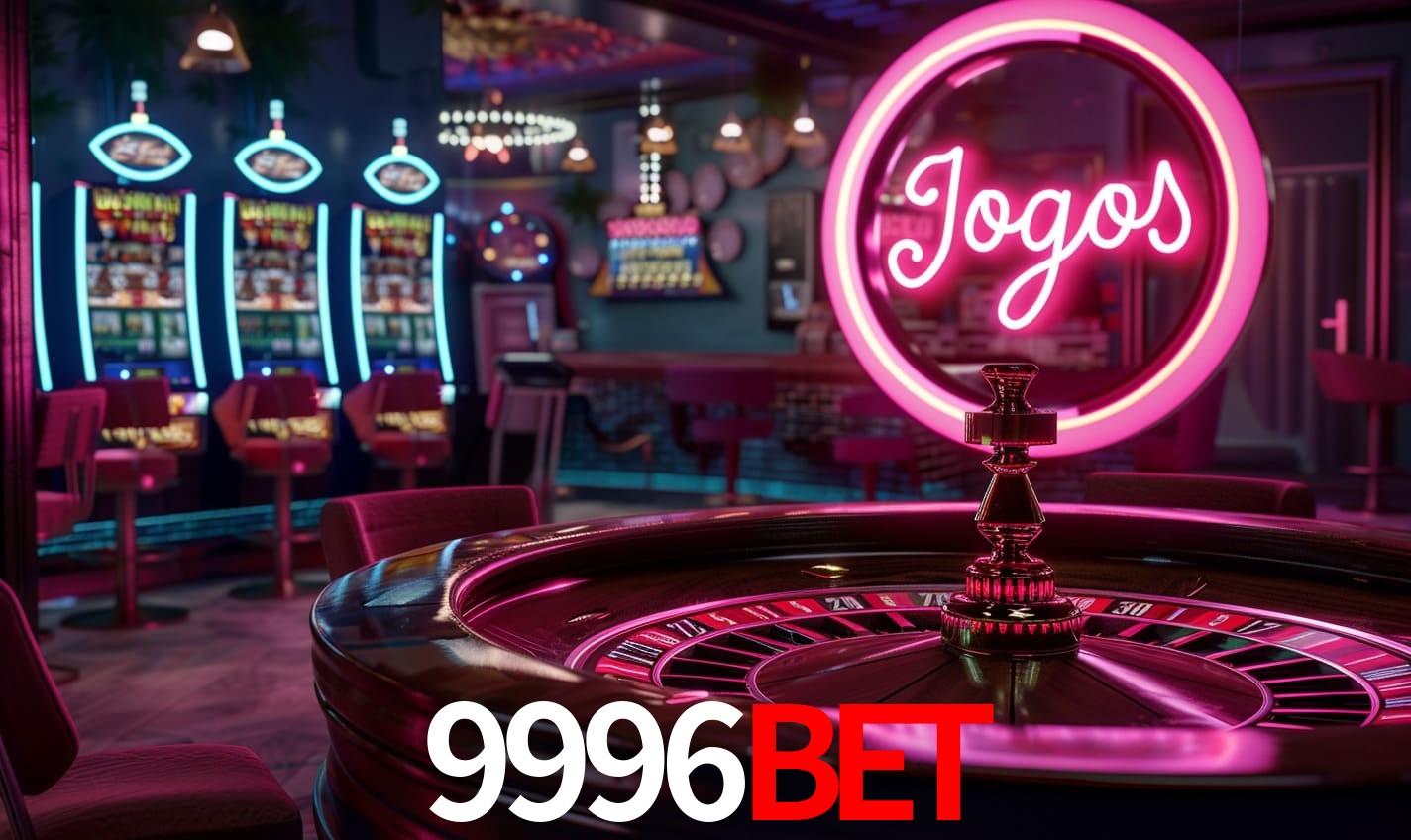 Jogos de Mesa Premium 9996BET - Blackjack, Roleta, Baccarat